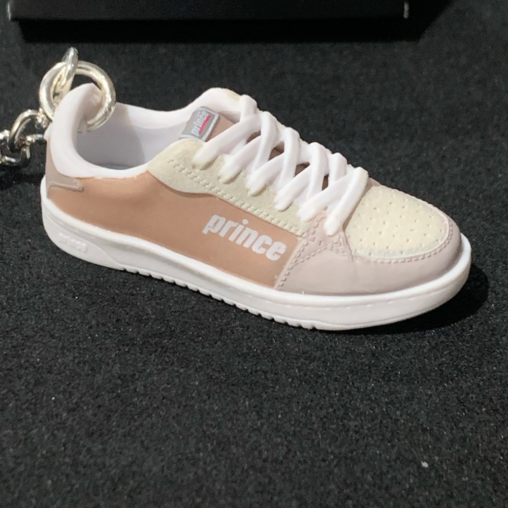 Prince Women’s Vintage Cup Sneaker Keychains - Available Left & Right - Picture 4 of 11
